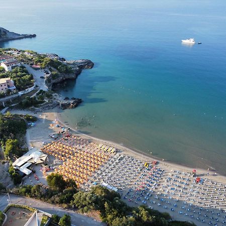 La Dimora Sul Mare Bed & Breakfast Marina di Camerota Exterior photo