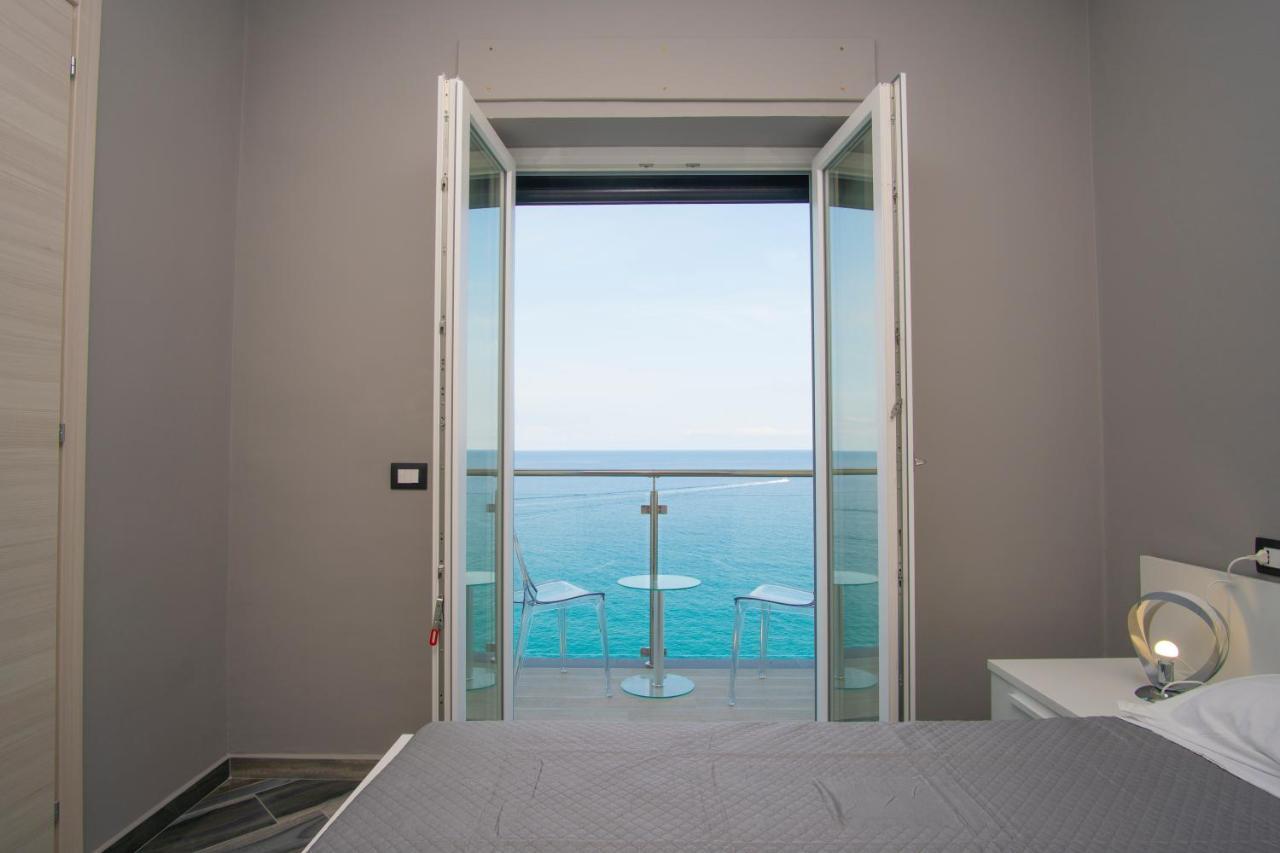 La Dimora Sul Mare Bed & Breakfast Marina di Camerota Exterior photo