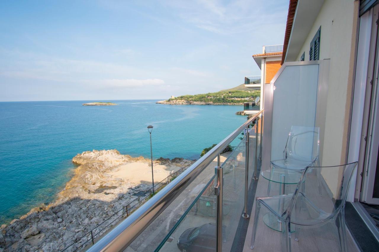 La Dimora Sul Mare Bed & Breakfast Marina di Camerota Exterior photo