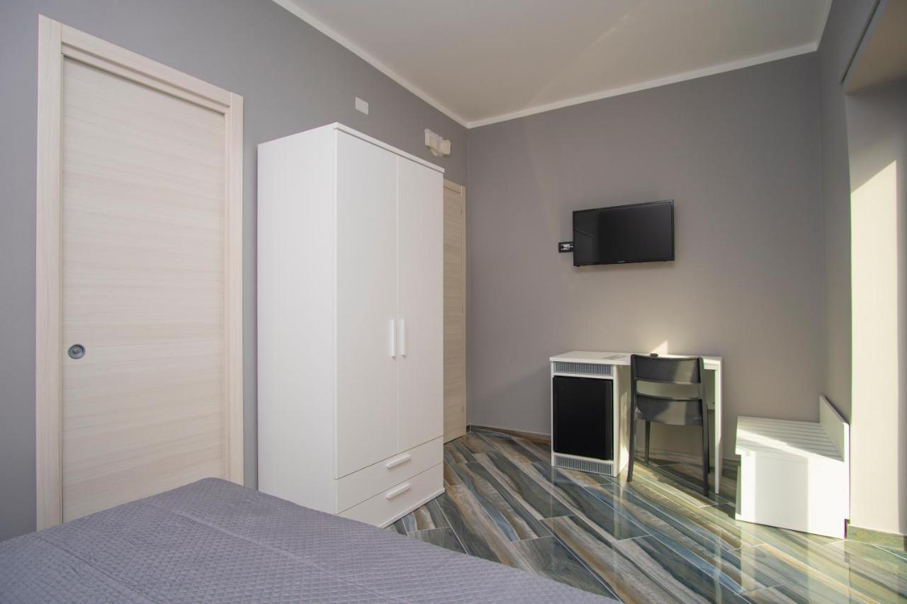 La Dimora Sul Mare Bed & Breakfast Marina di Camerota Exterior photo