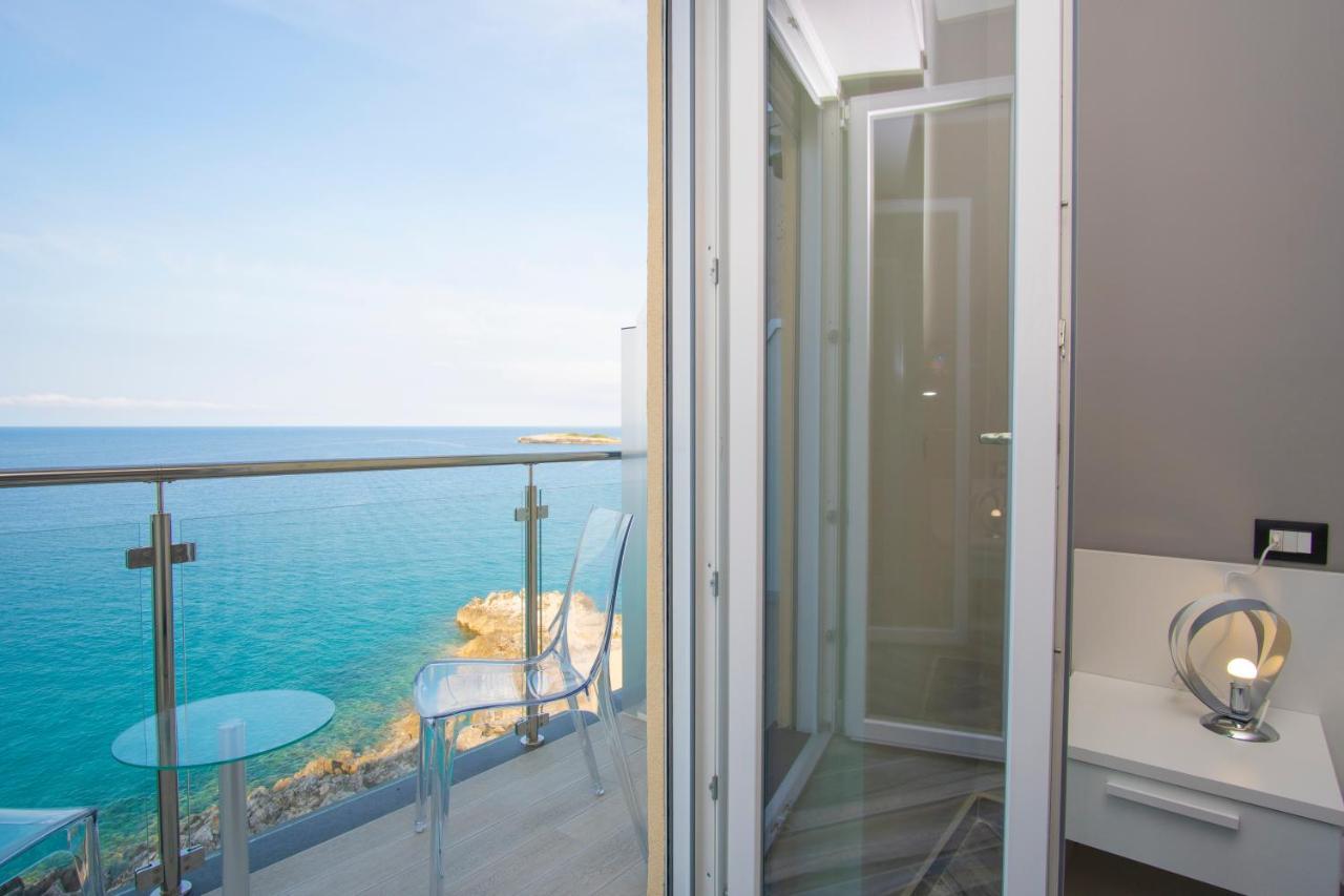 La Dimora Sul Mare Bed & Breakfast Marina di Camerota Exterior photo