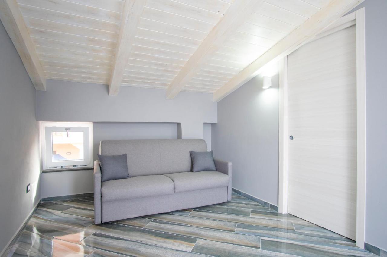 La Dimora Sul Mare Bed & Breakfast Marina di Camerota Exterior photo