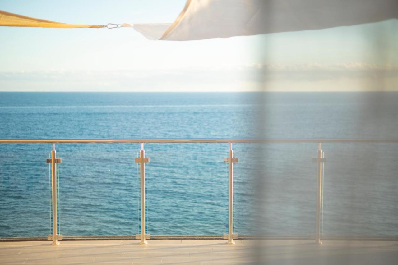 La Dimora Sul Mare Bed & Breakfast Marina di Camerota Exterior photo