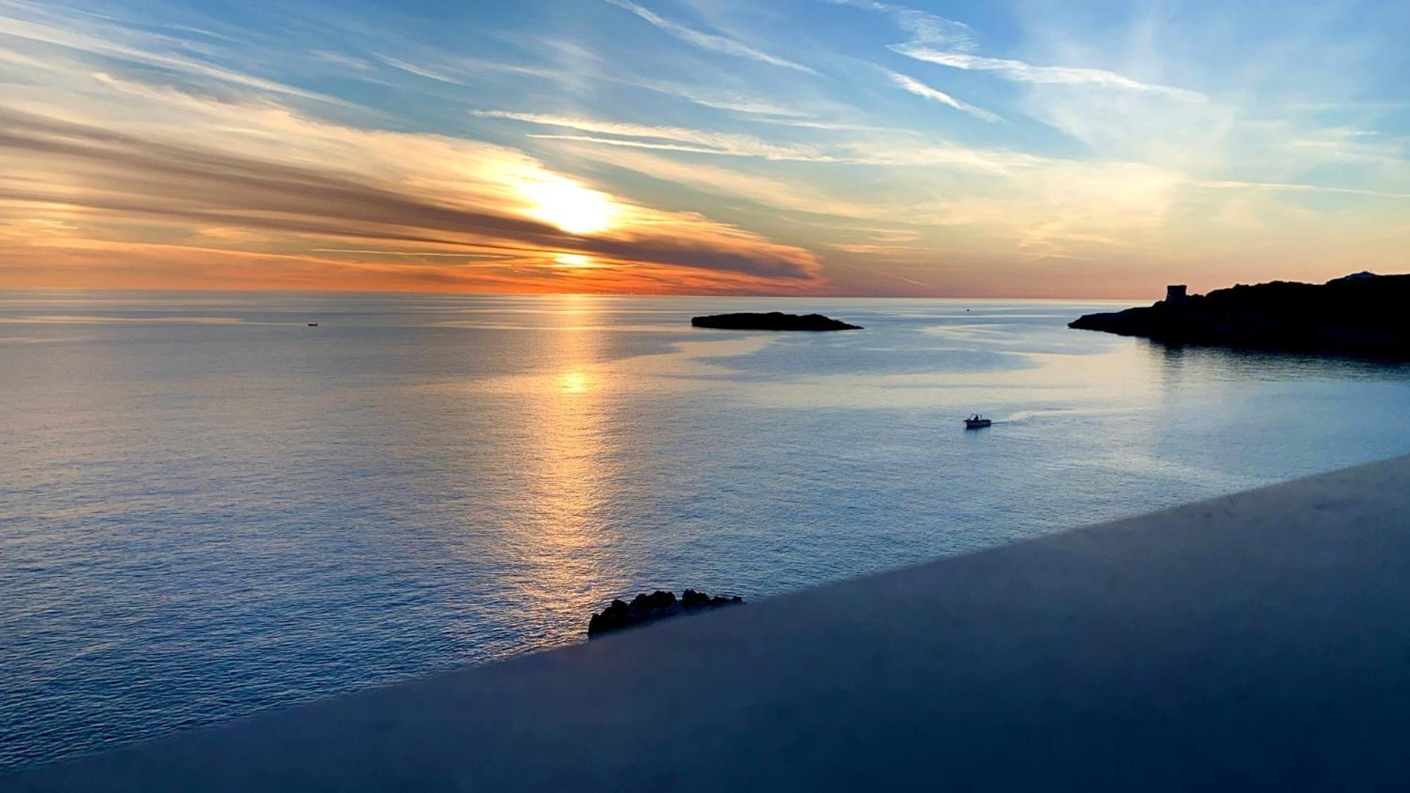 La Dimora Sul Mare Bed & Breakfast Marina di Camerota Exterior photo