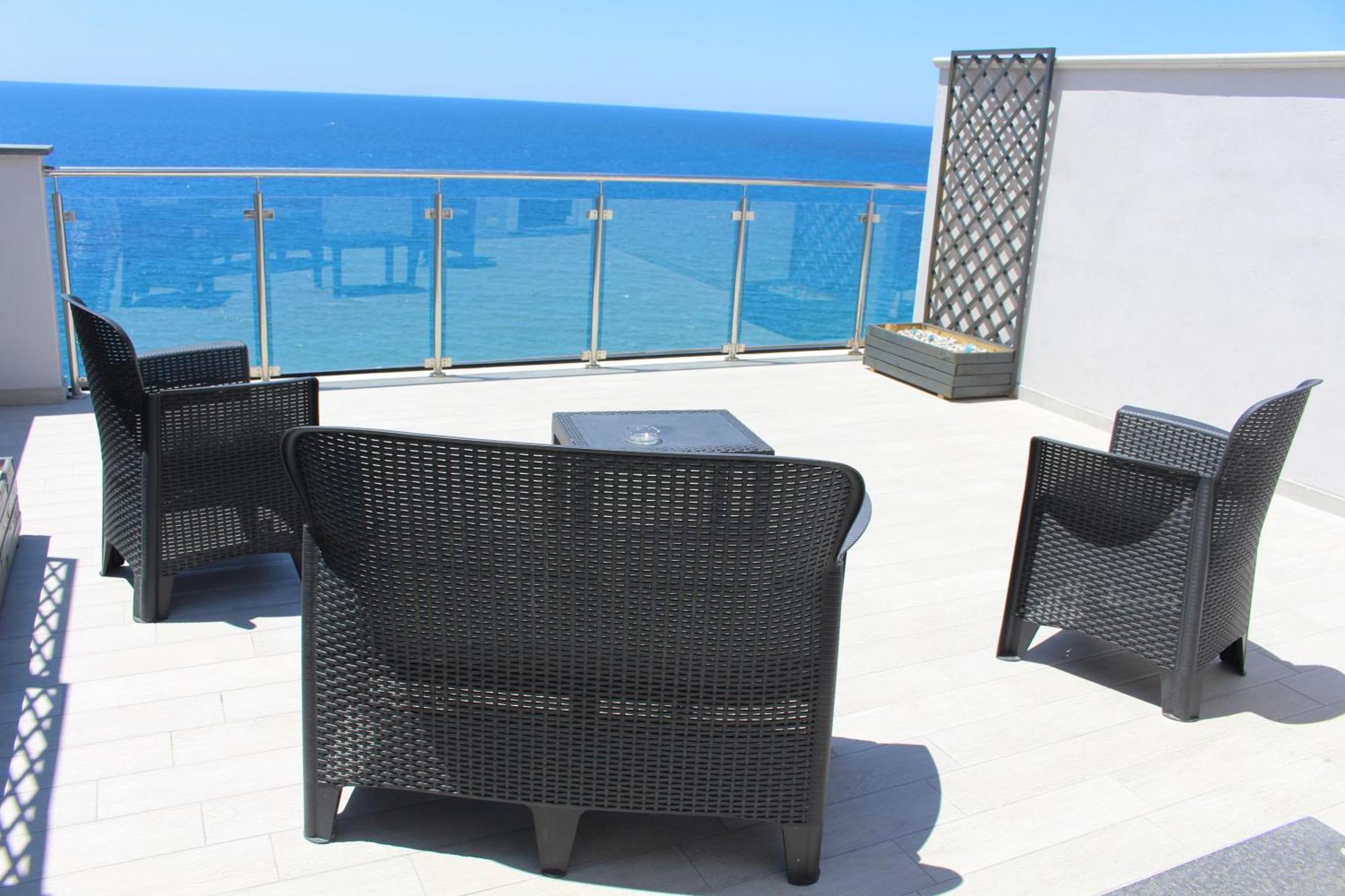 La Dimora Sul Mare Bed & Breakfast Marina di Camerota Exterior photo